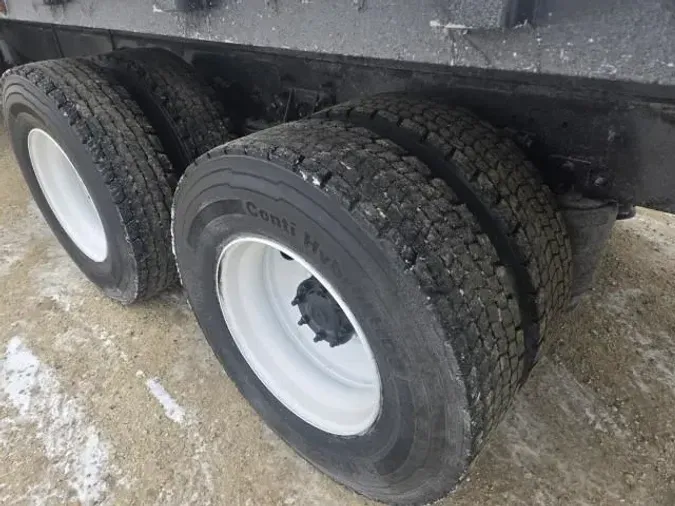 2019 International MV607