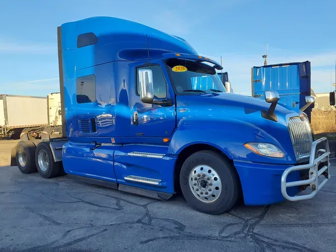 2020 NAVISTAR INTERNATIONAL LT625 SLPR CAB