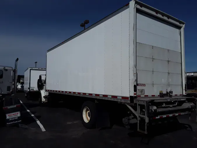 2019 FREIGHTLINER/MERCEDES M2 106