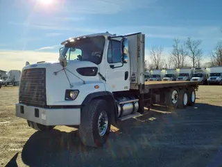 2016 FREIGHTLINER/MERCEDES 108SD