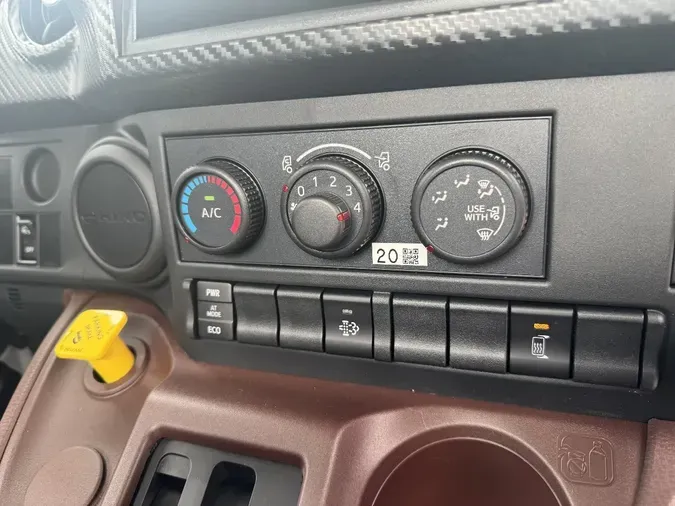 2026 HINO L6