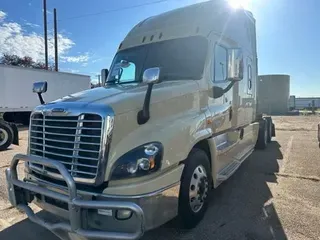 2017 FREIGHTLINER/MERCEDES CASCADIA 125