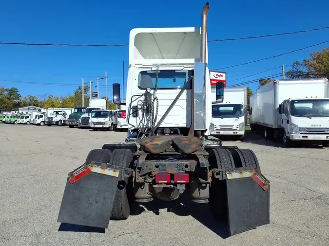 2021 NAVISTAR INTERNATIONAL LT625 DAYCAB S/A
