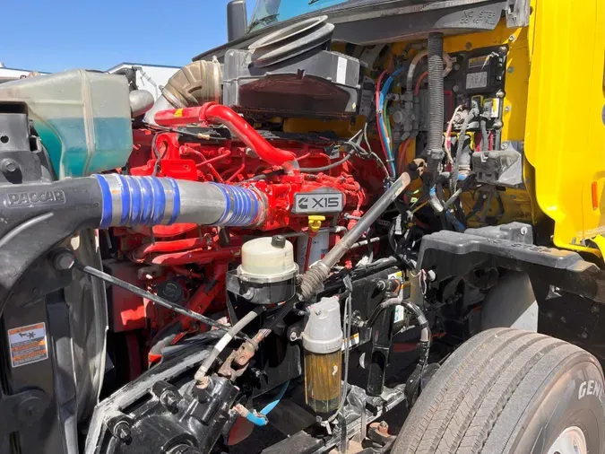 2021 Peterbilt 579