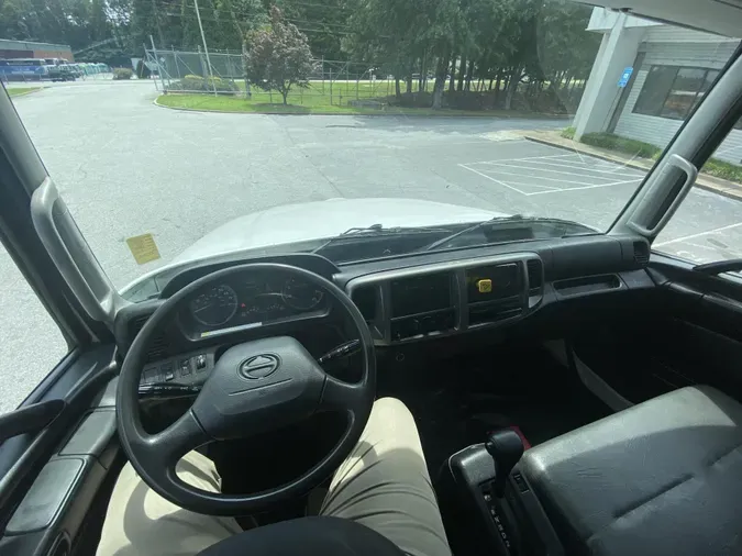 2020 Hino 268A