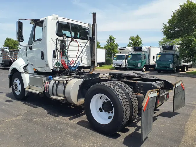 2016 NAVISTAR INTERNATIONAL PROSTAR