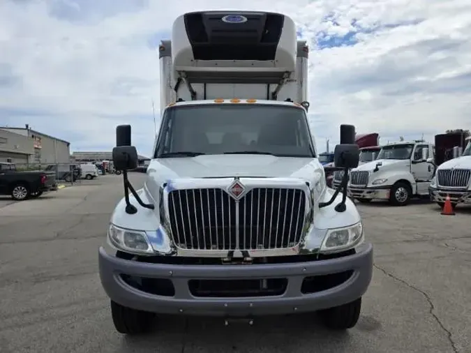 2020 International MV607