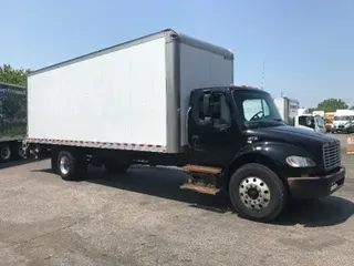 2017 FREIGHTLINER M2