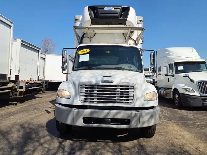 2018 FREIGHTLINER/MERCEDES M2 106