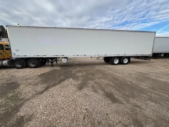 2017 VANGUARD TRAILER CORP R8000B 53/102/162