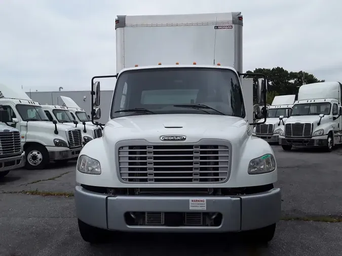 2018 FREIGHTLINER/MERCEDES M2 106