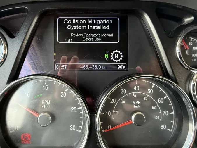 2022 Peterbilt 579