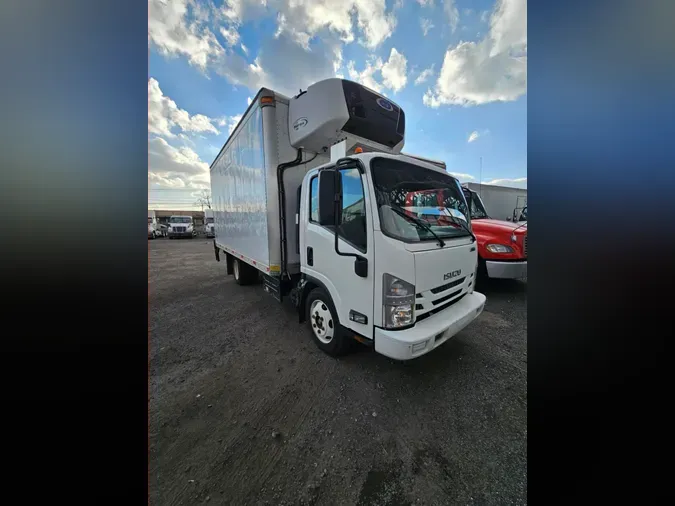 2019 ISUZU NPR