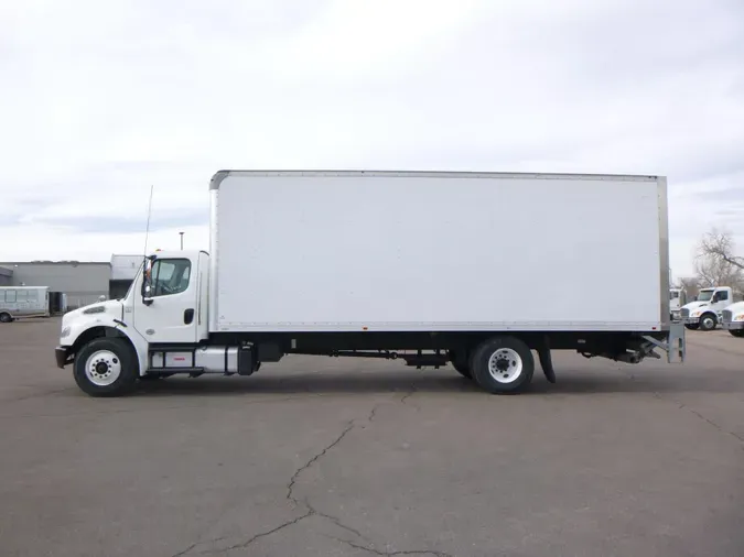 2019 Freightliner Business Class M2 106