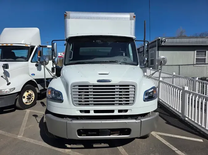 2019 FREIGHTLINER/MERCEDES M2 106