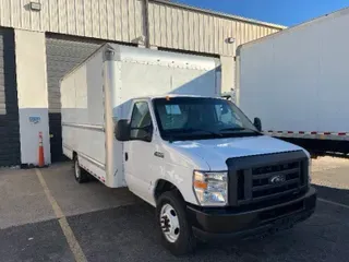 2019 FORD MOTOR COMPANY E350