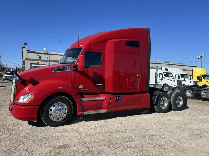 2020 Kenworth T680