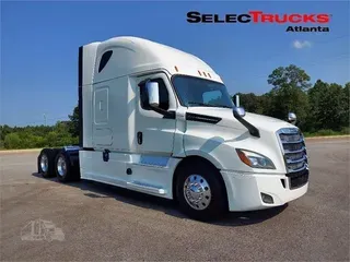 2018 FREIGHTLINER CASCADIA 126