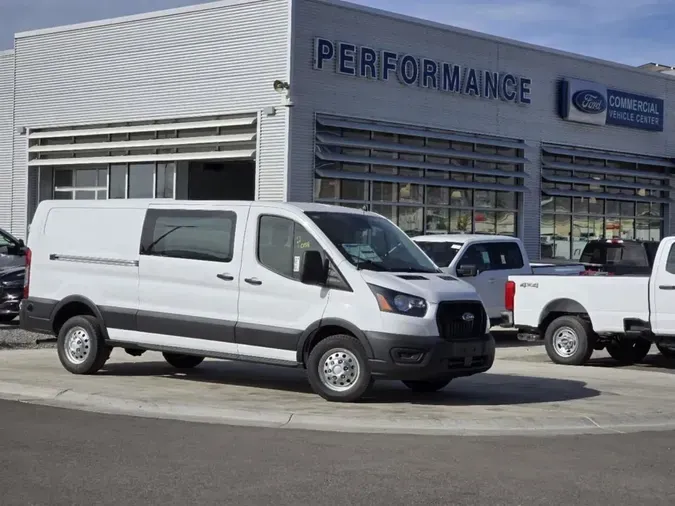 2024 Ford Transit Cargo Van