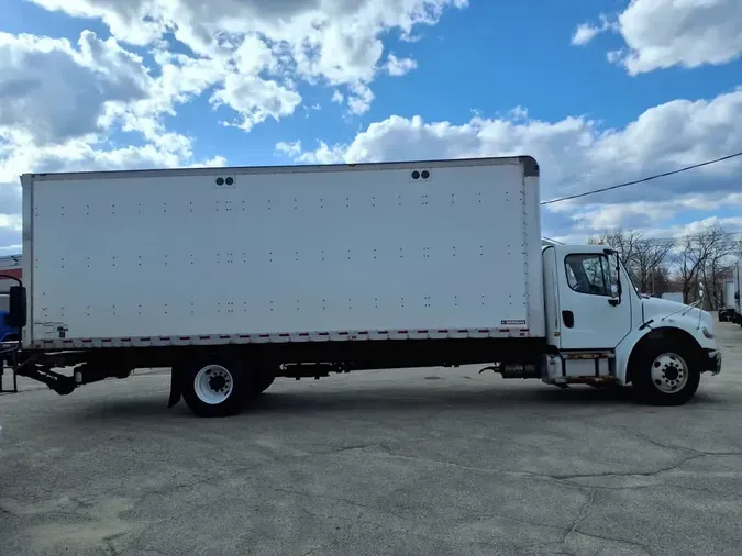 2019 FREIGHTLINER/MERCEDES M2 106