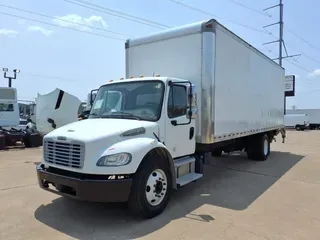 2019 FREIGHTLINER/MERCEDES M2 106