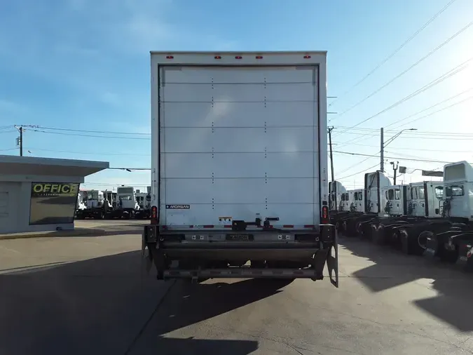 2020 NAVISTAR INTERNATIONAL MV607 (4X2)