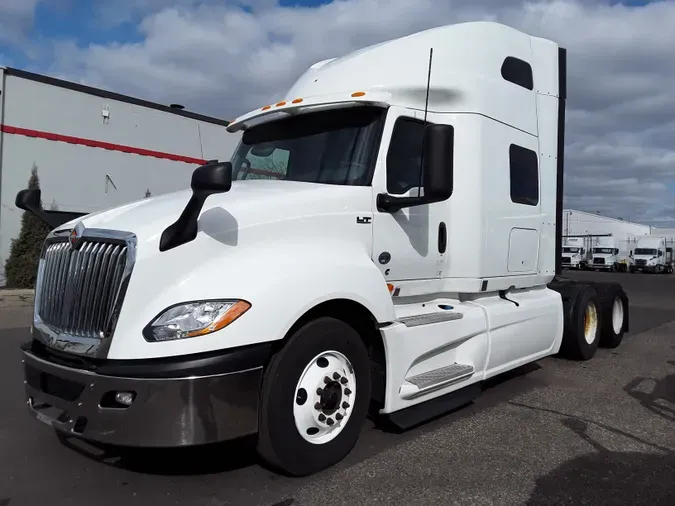 2019 NAVISTAR INTERNATIONAL LT625 SLPR CAB2e703cb52ec5c836d6b7049ad2bc5f59