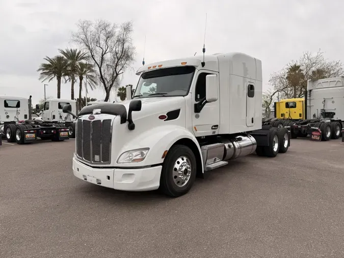 2022 Peterbilt 579