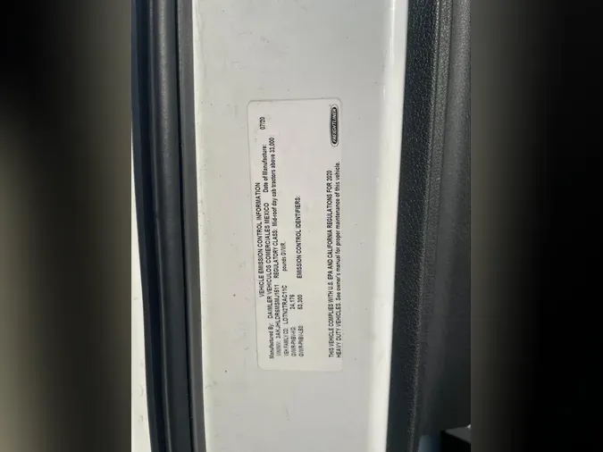 2021 Freightliner Cascadia2e721335d37059e4563c3c0c01fe8415