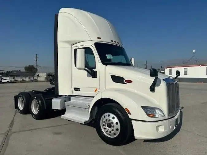 2021 Peterbilt 579