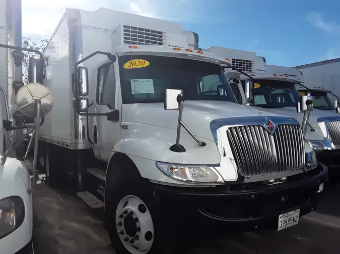 2020 NAVISTAR INTERNATIONAL MV607 (4X2)2e730ed9f67553e73d8c07fde192939f