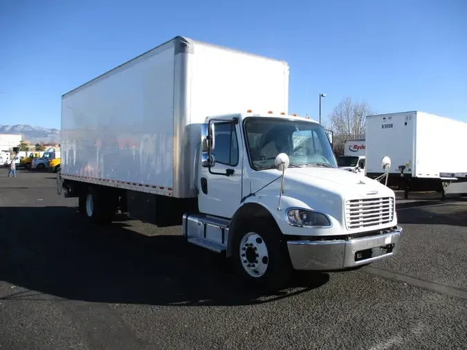 2021 FREIGHTLINER/MERCEDES M2 106