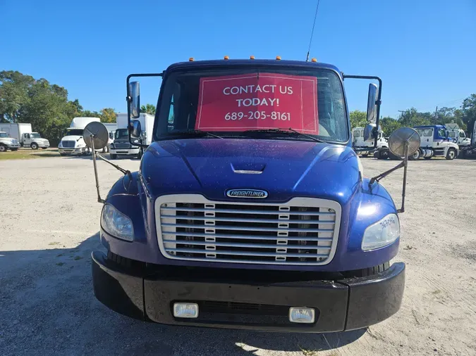 2016 FREIGHTLINER/MERCEDES M2 106