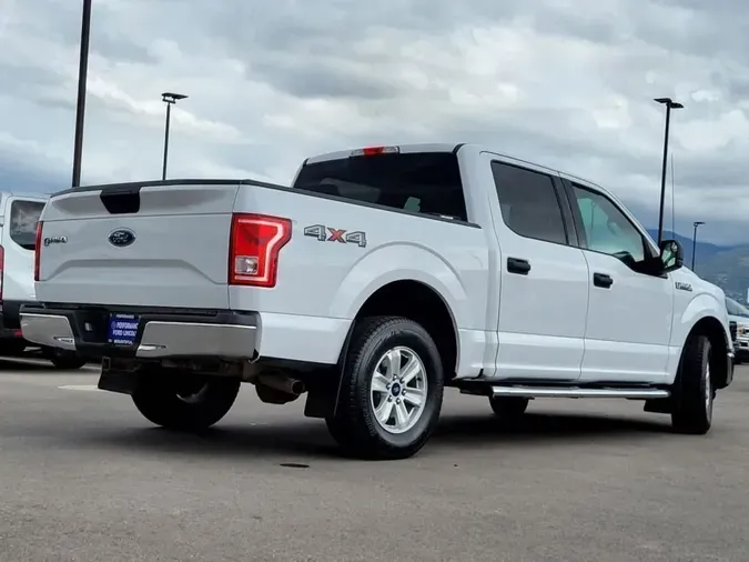 2015 Ford F-150
