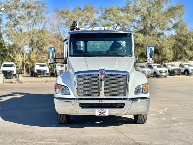 2025 KENWORTH T380