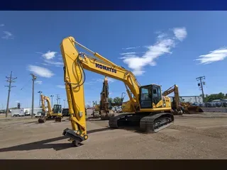 2021 Komatsu PC240LC-11