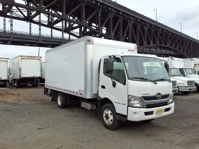 2019 HINO 155