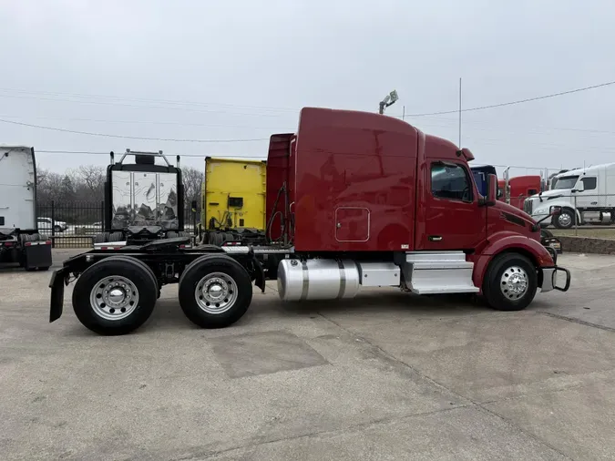 2022 Peterbilt 579