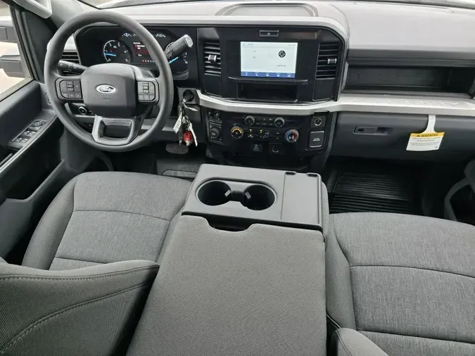 2025 Ford Super Duty F-350 SRW