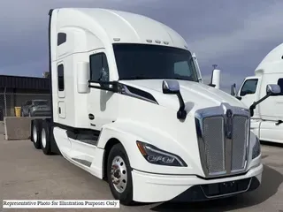 2022 KENWORTH T680