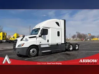2022 FREIGHTLINER CA126