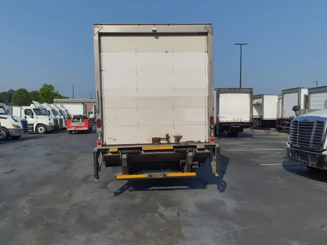 2018 NAVISTAR INTERNATIONAL 4300 LP