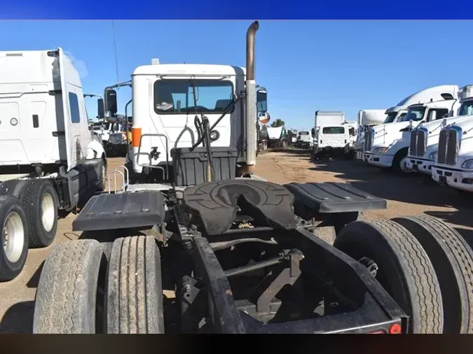 2017 MACK PINNACLE CXU613