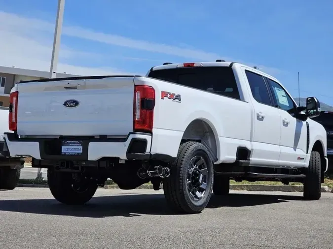 2024 Ford Super Duty F-350 SRW