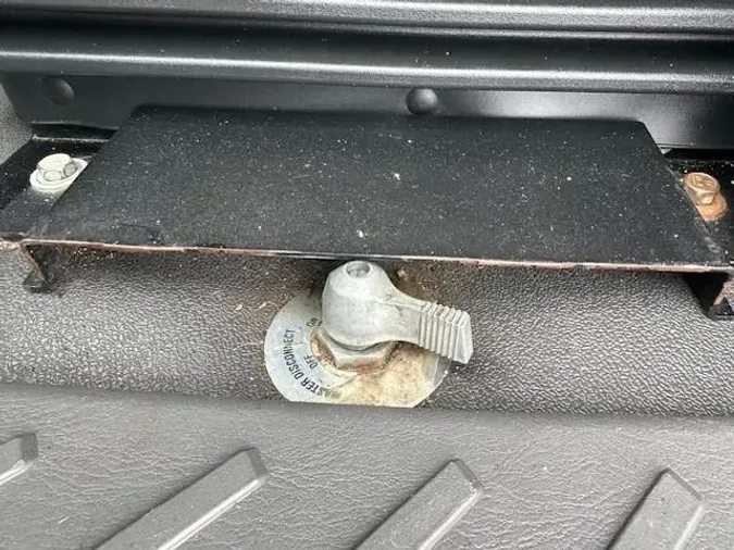 2022 International LT625