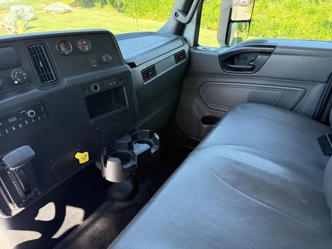 2022 International MV607