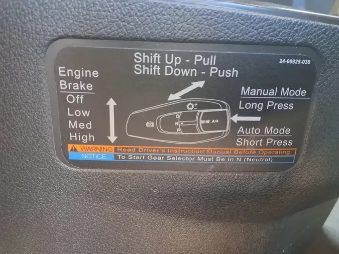 2020 FREIGHTLINER/MERCEDES NEW CASCADIA PX126642e7fdf4ee377ce3f8eb4bd9c88ccadeb