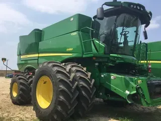 2015 John Deere S680