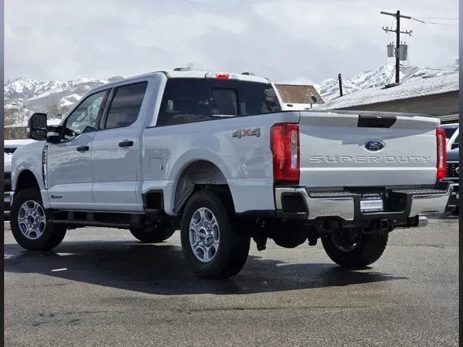 2025 Ford Super Duty F-250 SRW