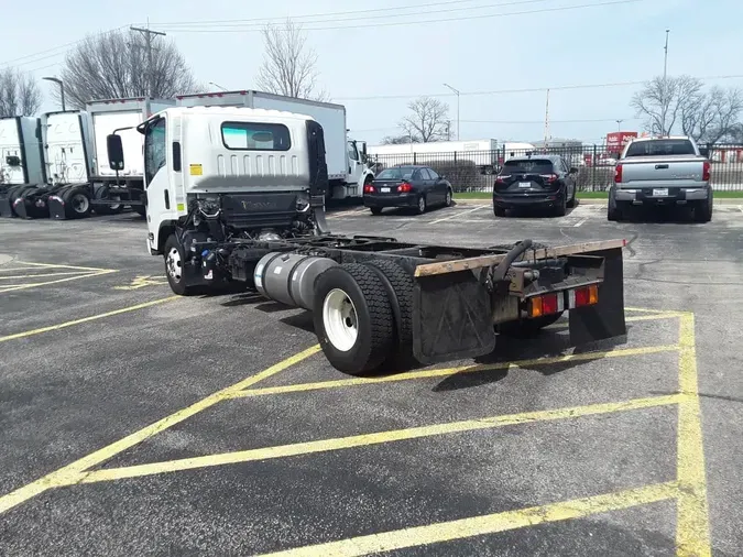 2023 CHEVROLET MOTOR DIV. LCF 4500HD